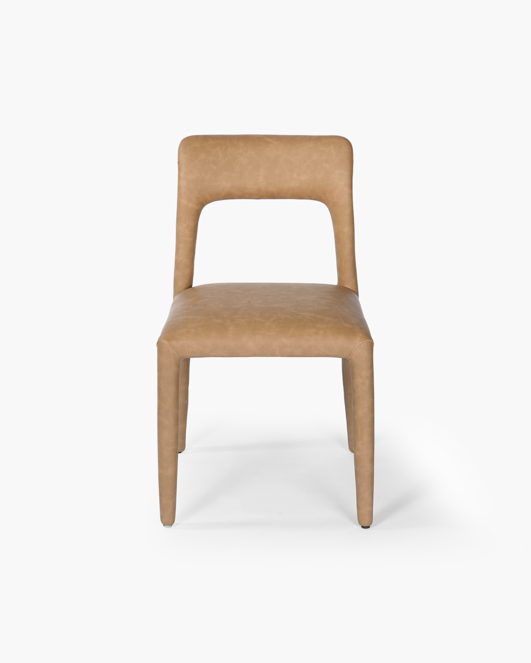 Tan Stark Dining Chair