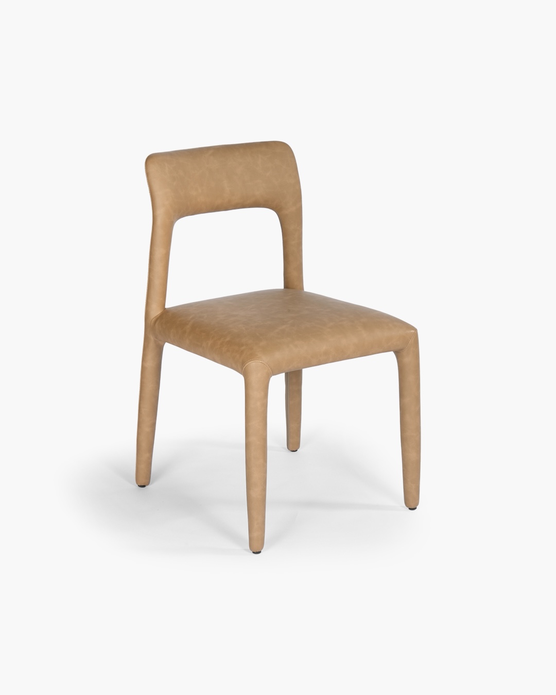 Tan Stark Dining Chair