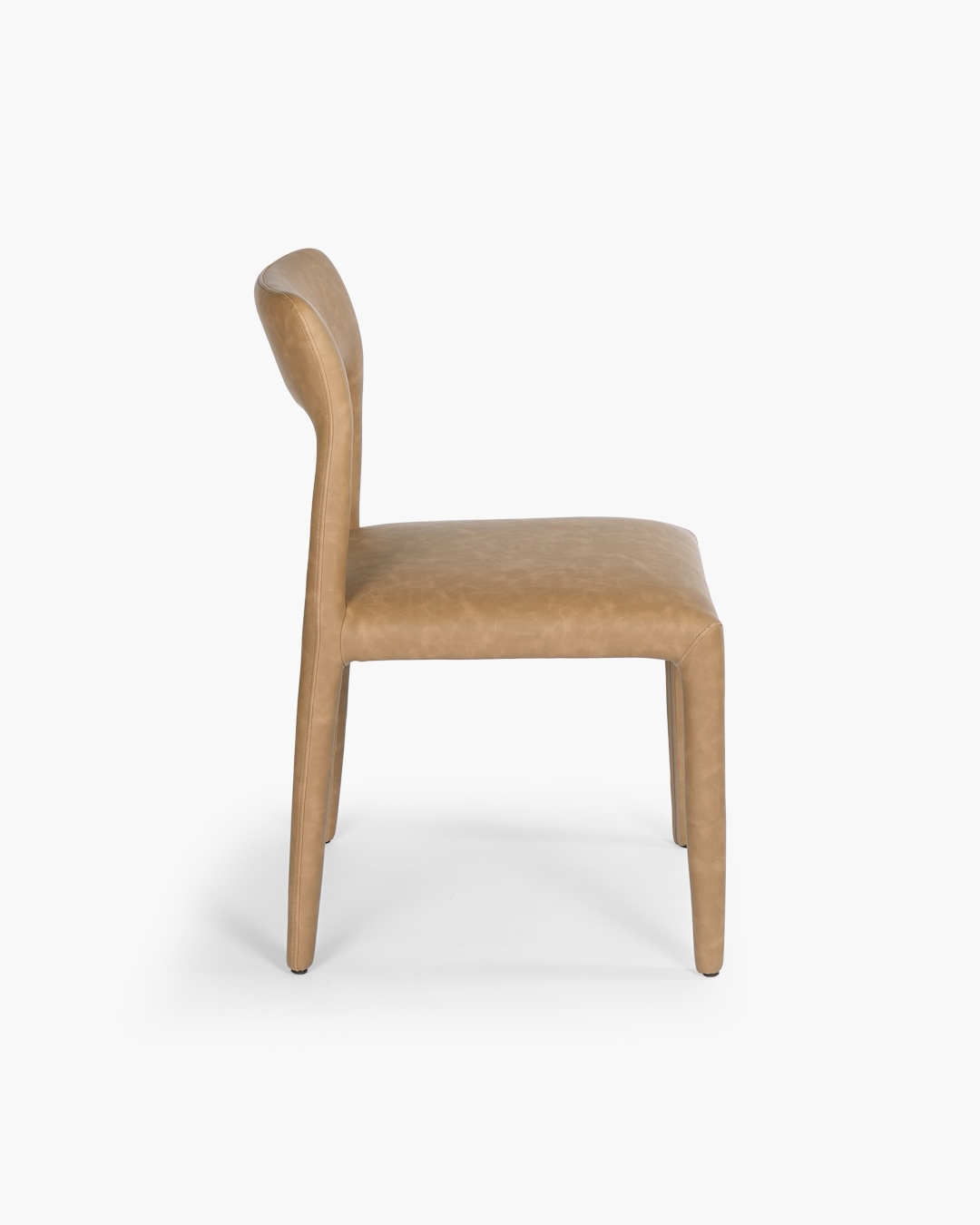 Tan Stark Dining Chair