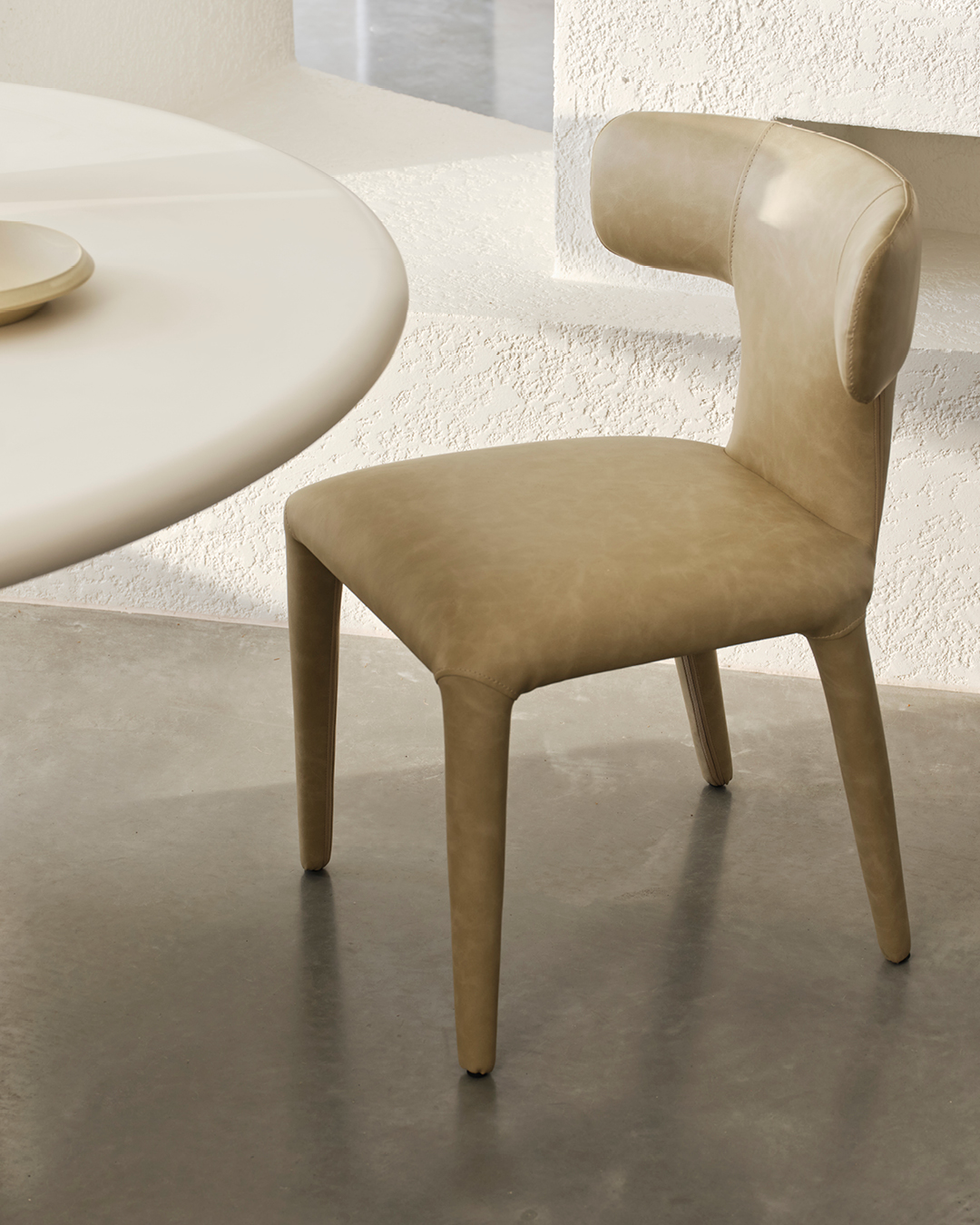 Olive Zara Dining Chair (Set of 2)