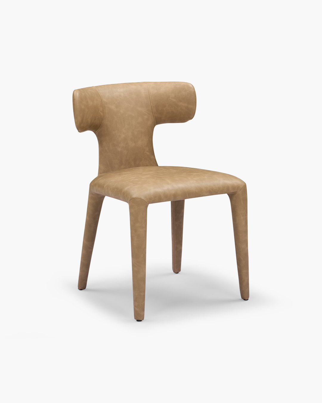 Tan Zara Dining Chair (Set of 2)