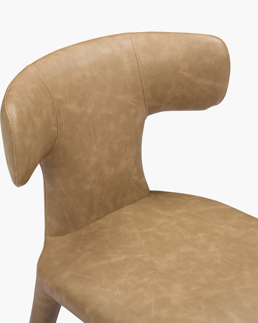 Tan Zara Dining Chair (Set of 2)