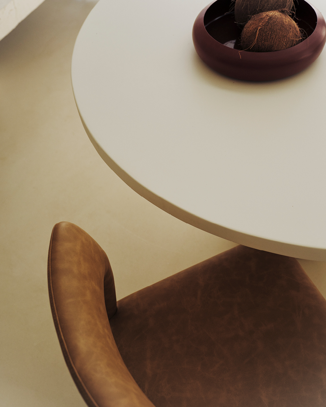 Tan Zara Dining Chair (Set of 2)