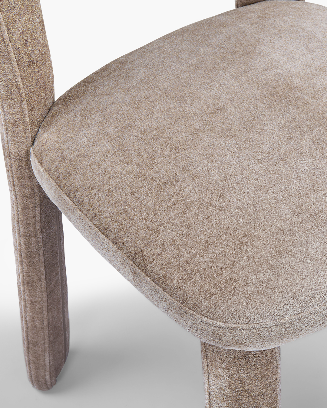 Cashmere Tollop Dining Chair (Set of 2)