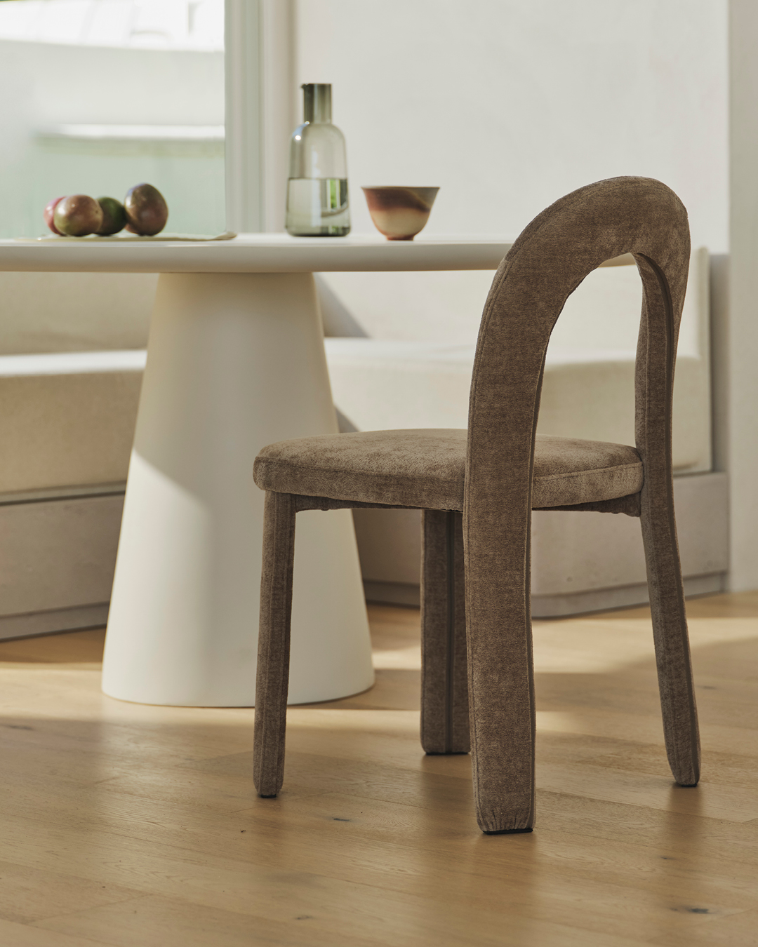 Cashmere Tollop Dining Chair (Set of 2)