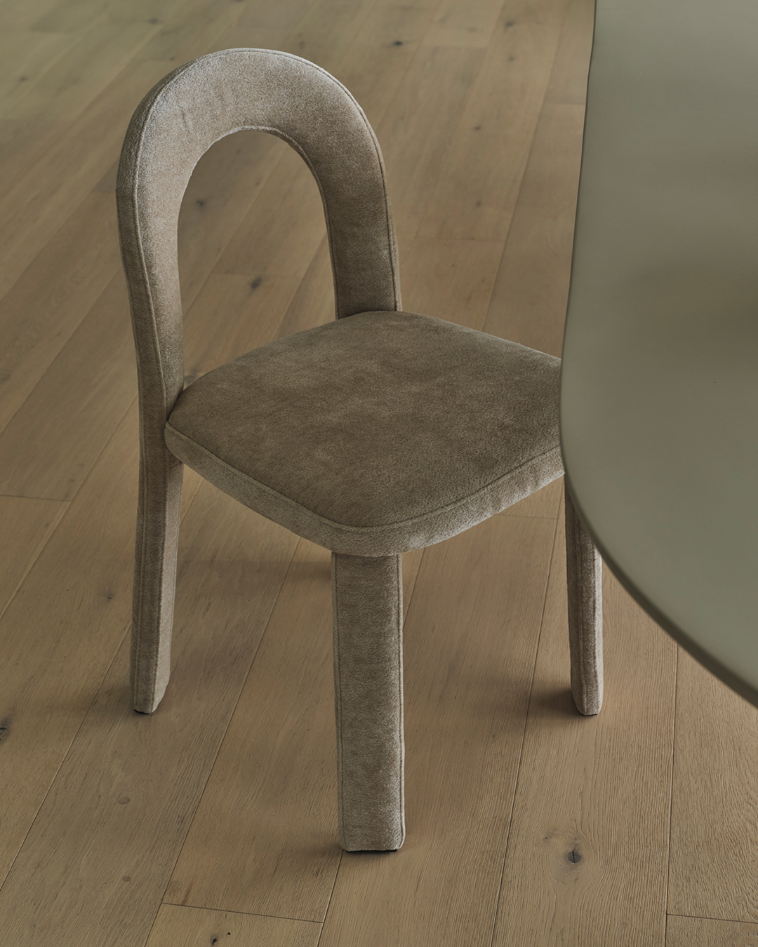 Cashmere Tollop Dining Chair (Set of 2)