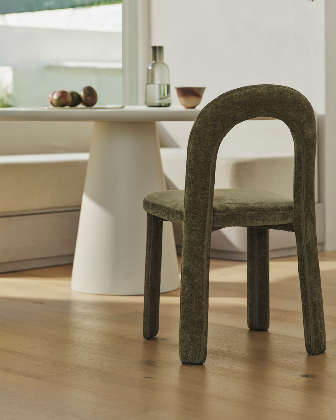 Matcha Tollop Dining Chair (Set of 2)