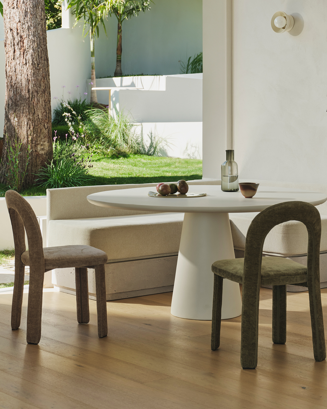 Matcha Tollop Dining Chair (Set of 2)
