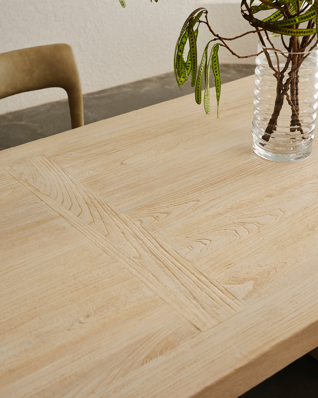 Bossi Rectangular Dining Table