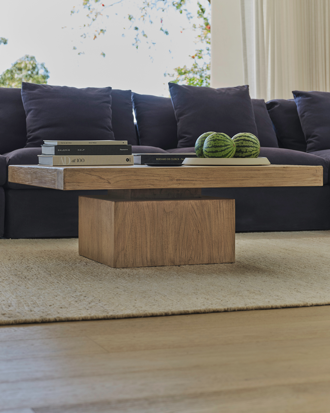 Bossi Coffee Table