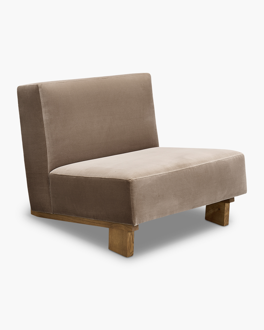 Jimmy Slipper Chair