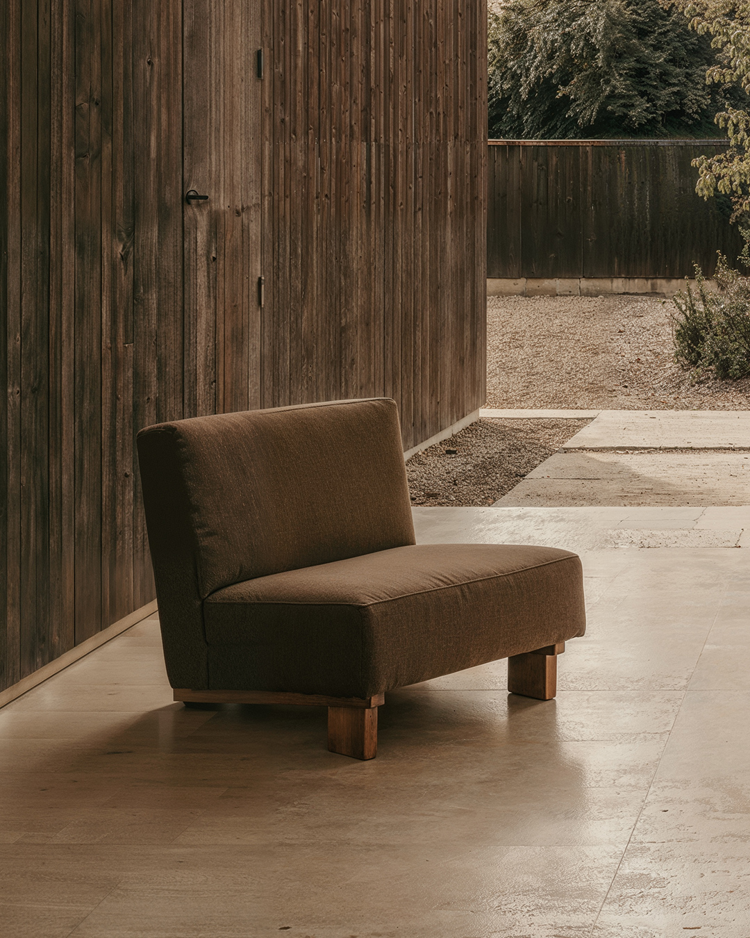 Jimmy Slipper Chair
