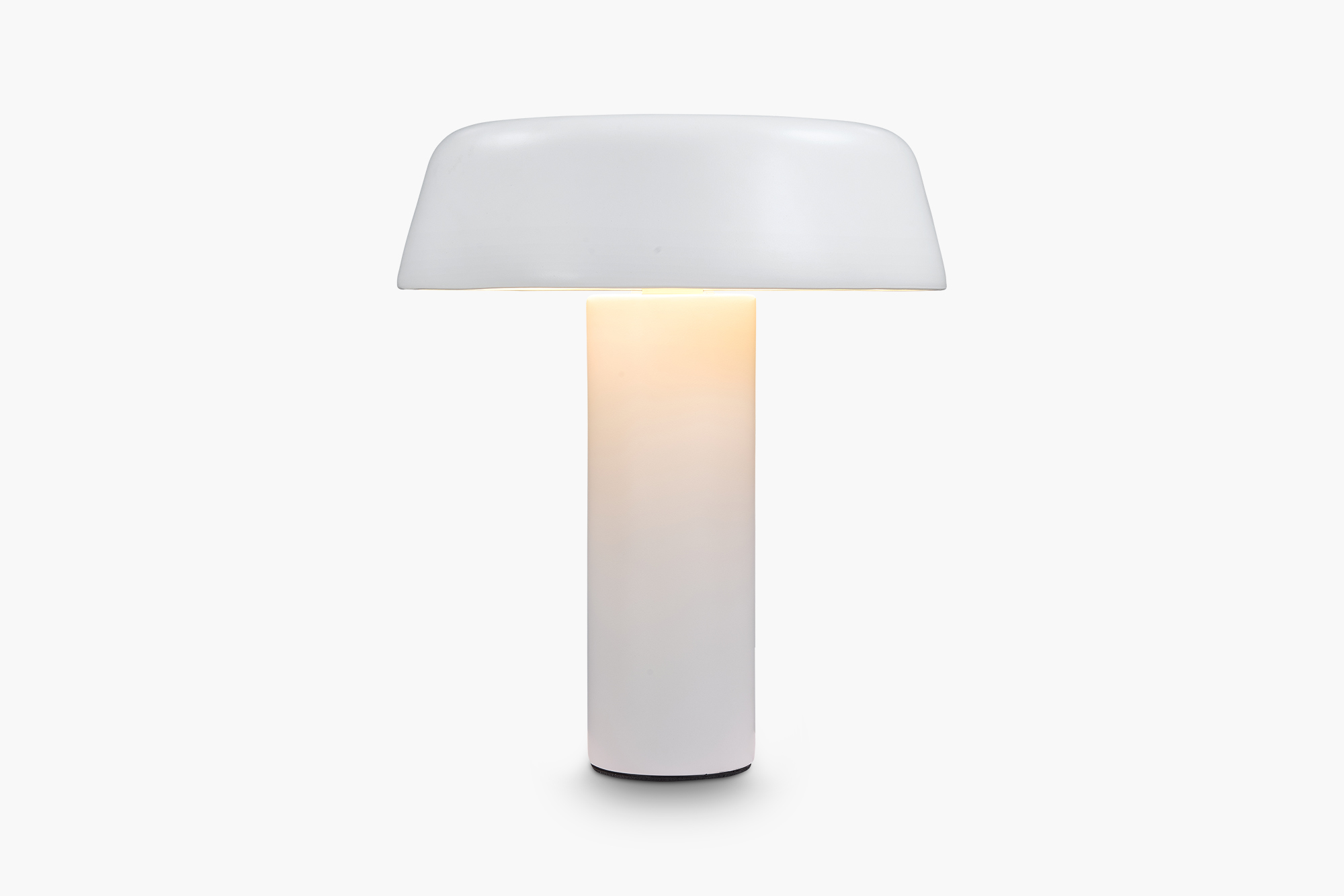 Blanc Stellara Table Lamp