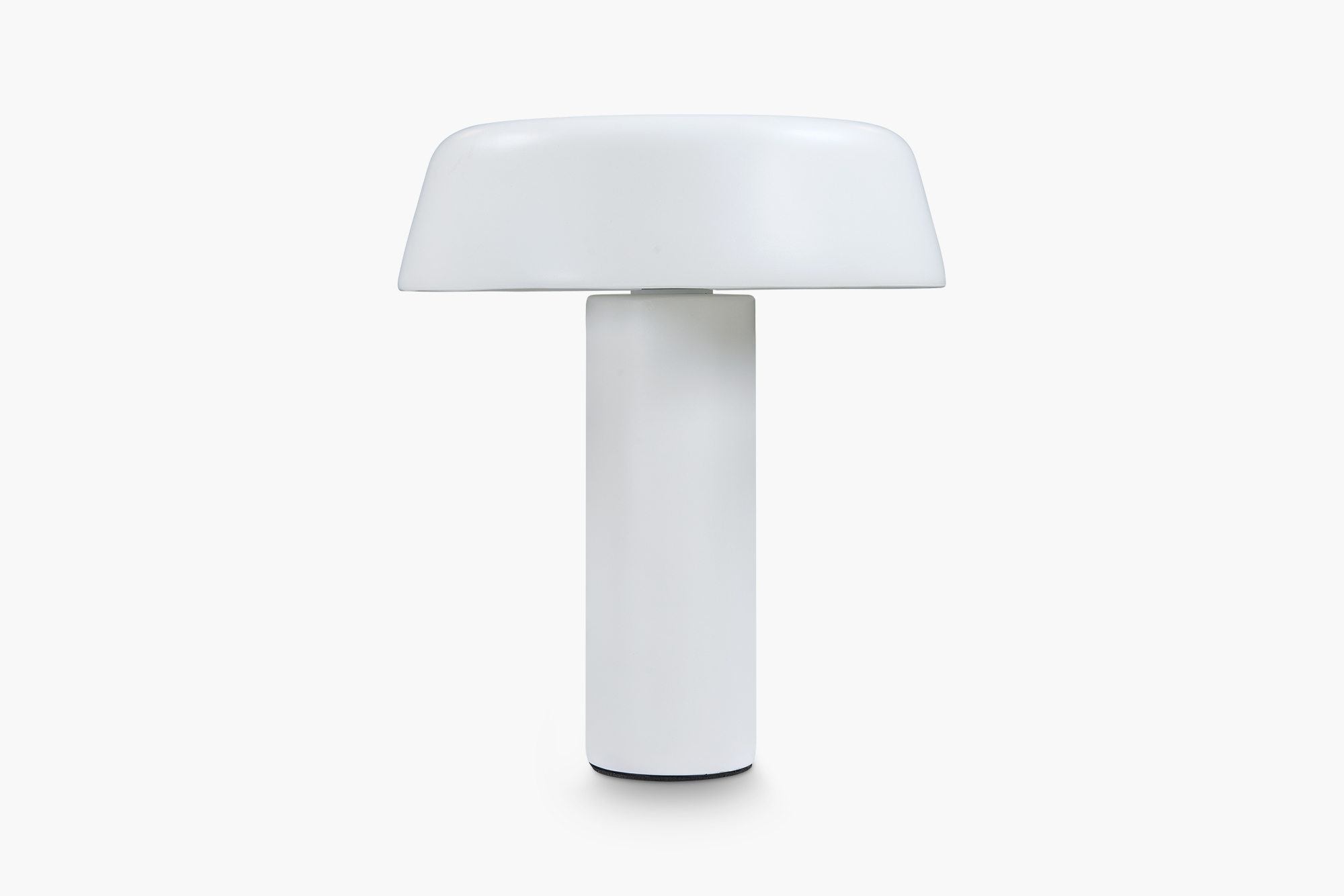 Blanc Stellara Table Lamp