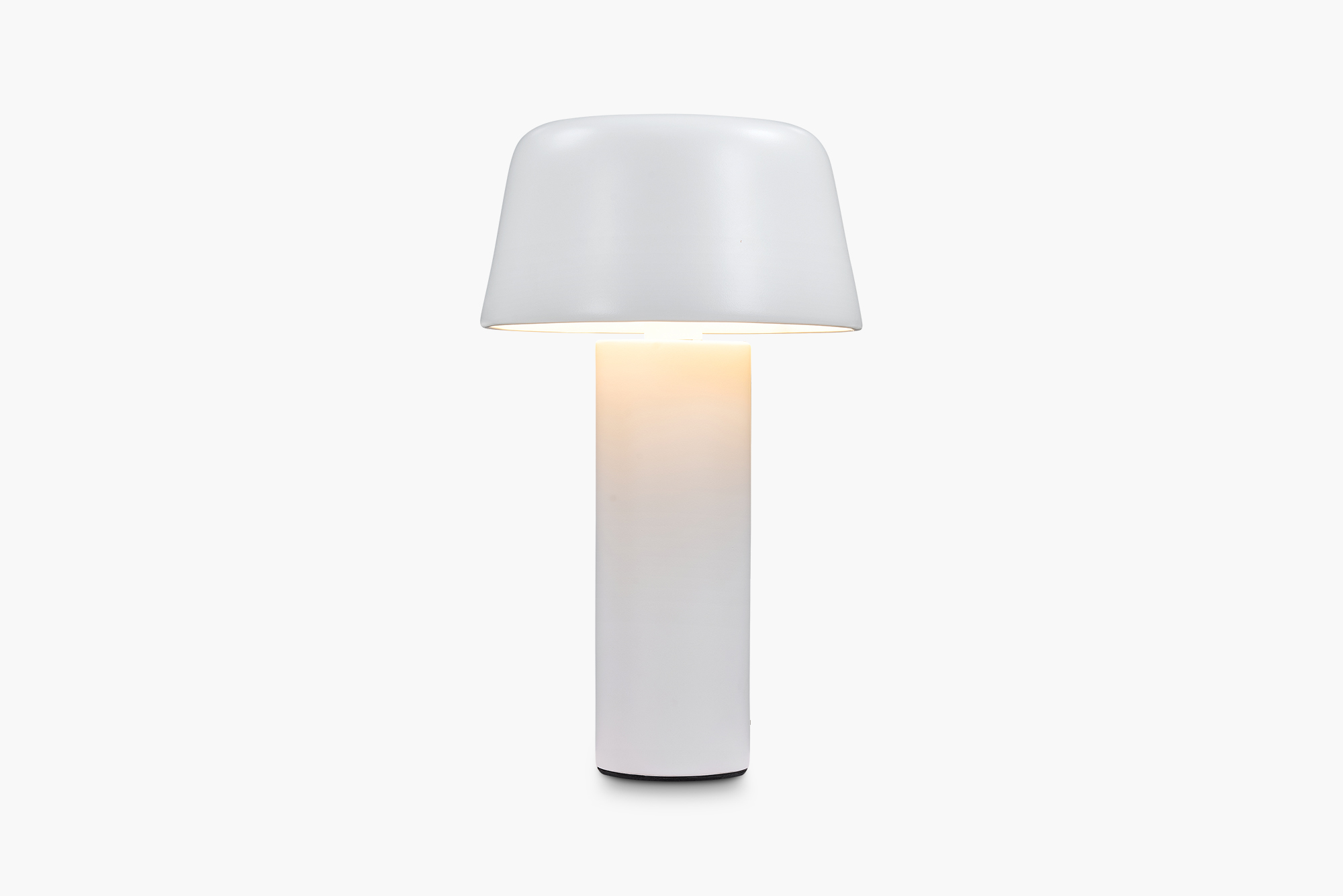 Blanc Stellara Table Lamp