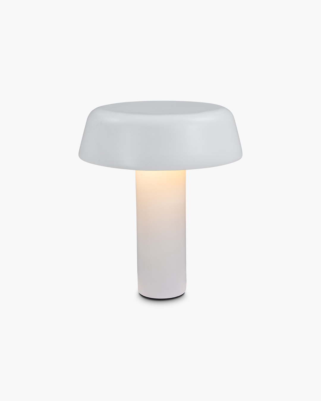 Blanc Stellara Table Lamp