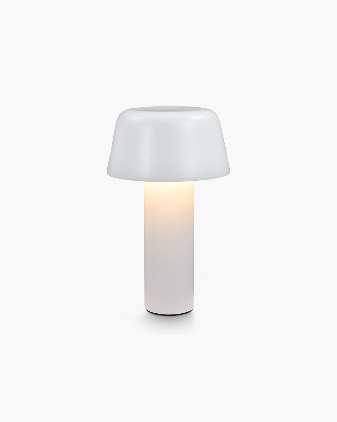 Blanc Stellara Table Lamp
