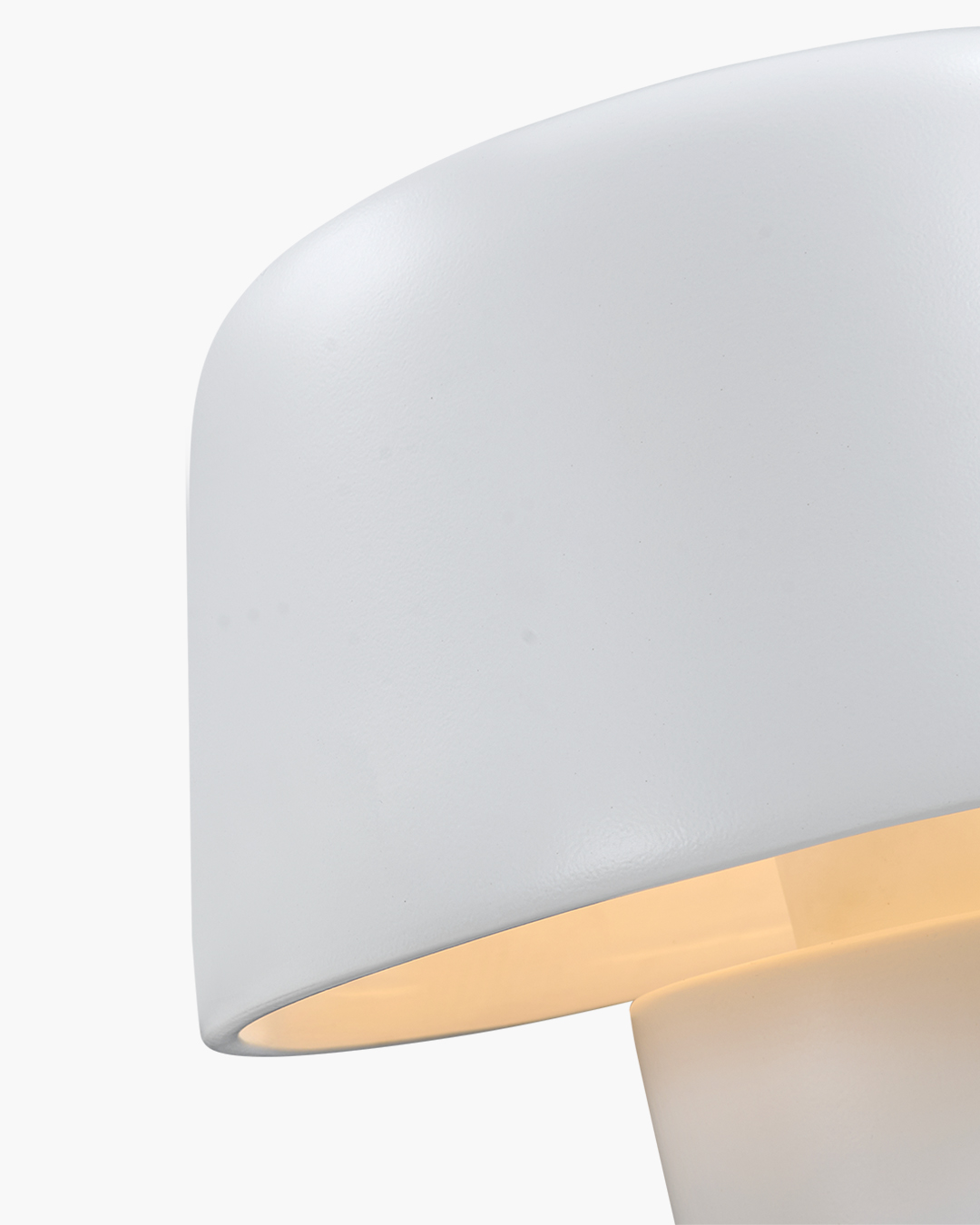 Blanc Stellara Table Lamp