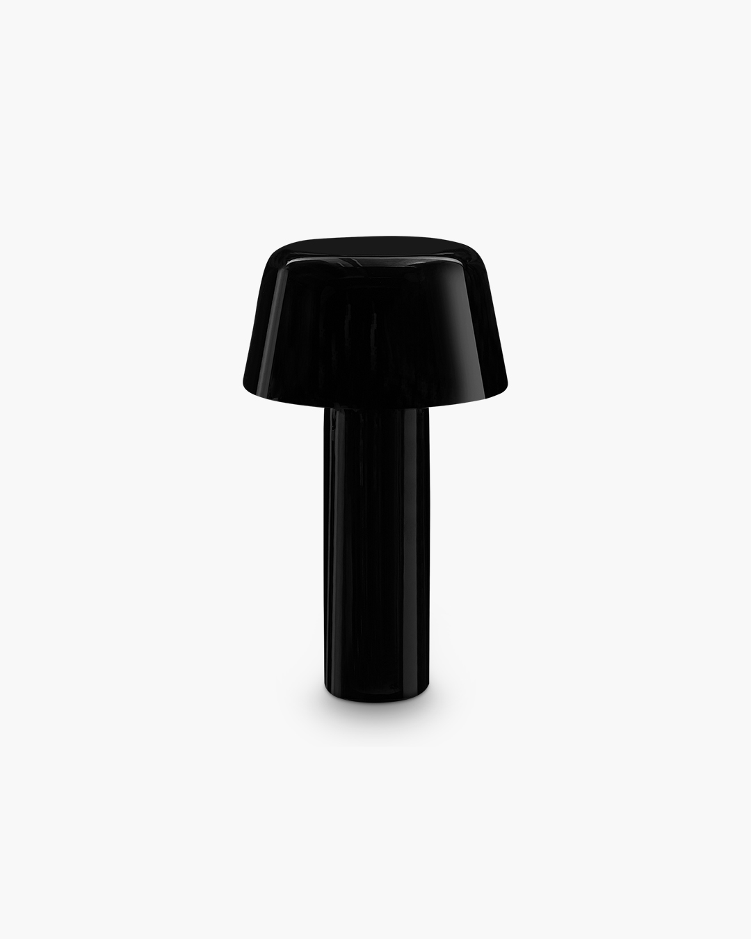 Black Stellara Table Lamp