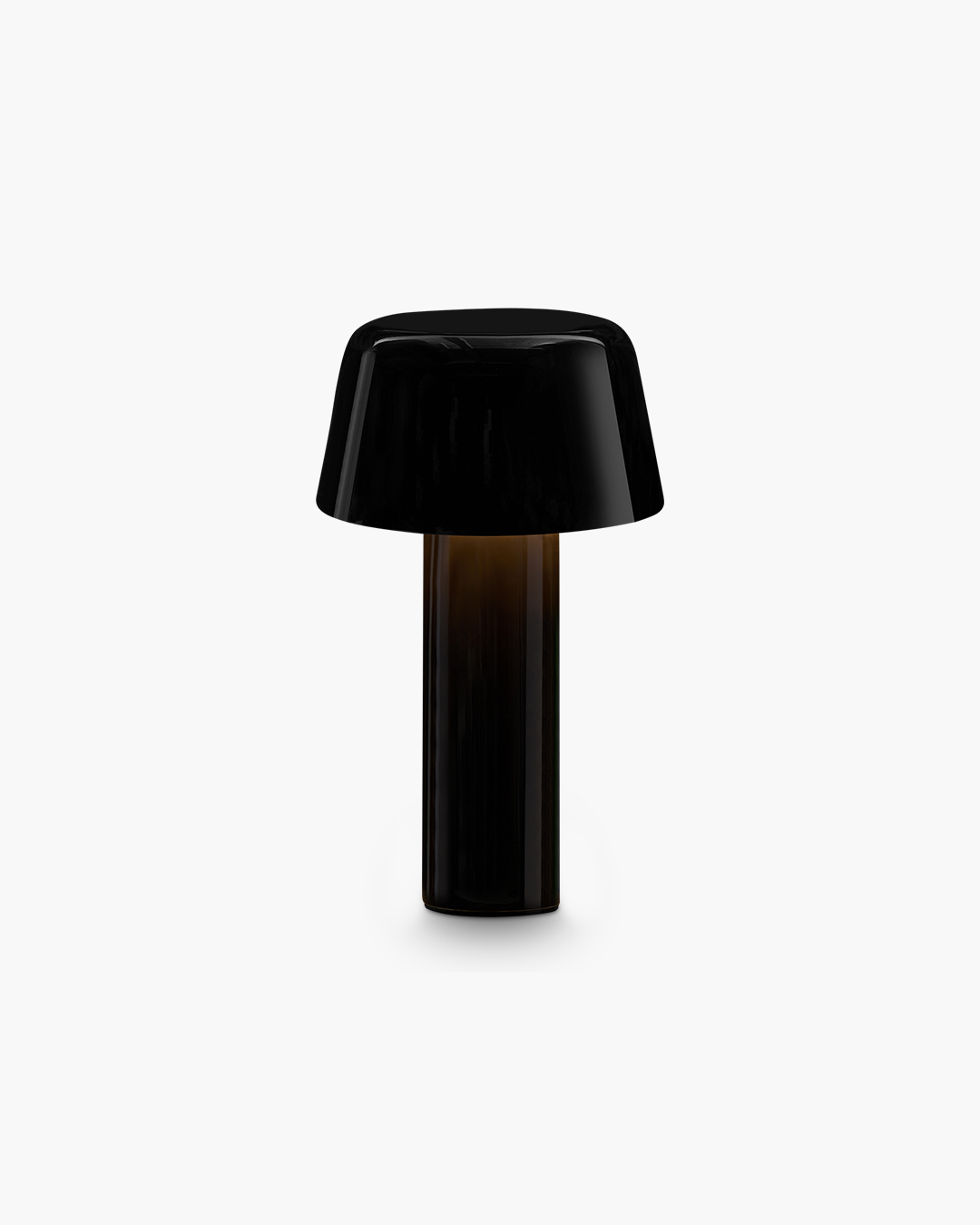 Black Stellara Table Lamp