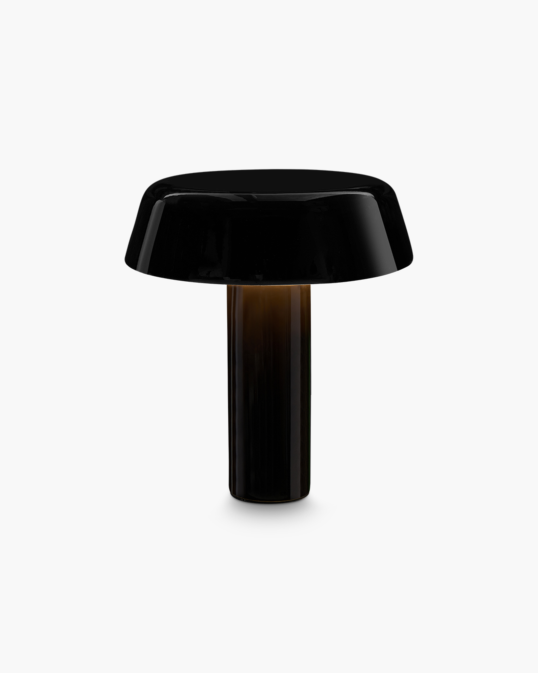 Black Stellara Table Lamp