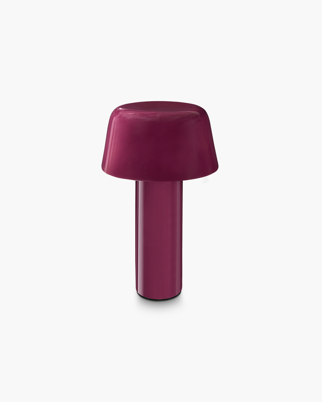 Plum Stellara Table Lamp
