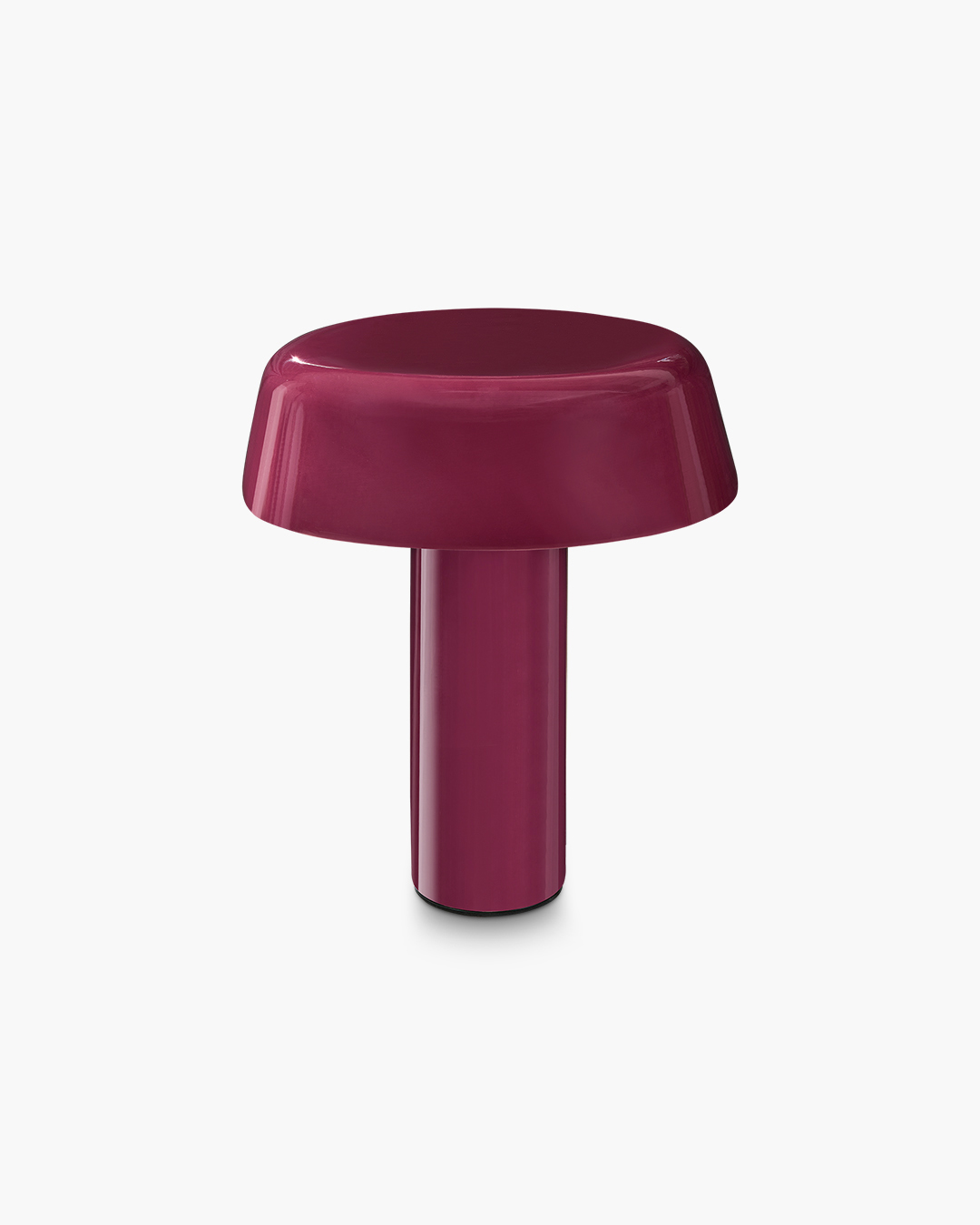 Plum Stellara Table Lamp