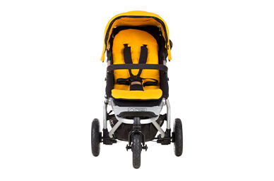 so compact, but has one of the roomiest seats in the market