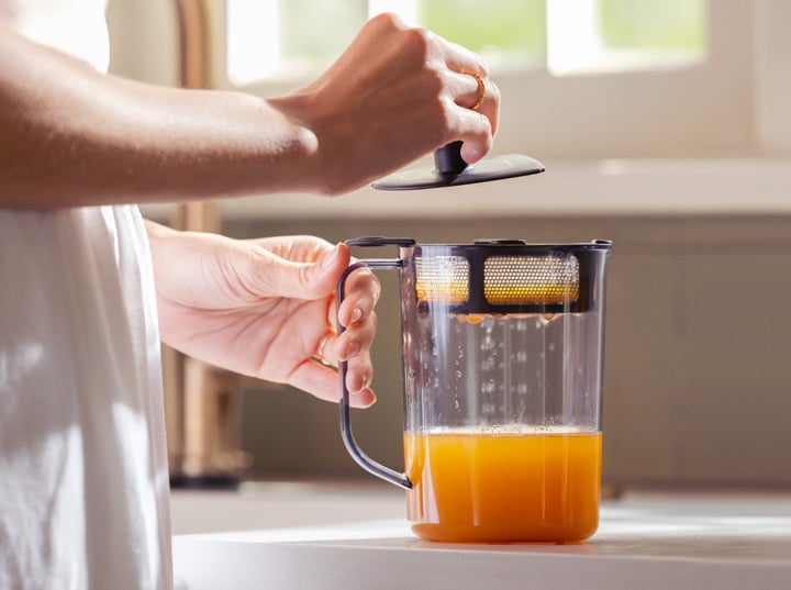 Nama Pulp Strainer | A Smoother Juice