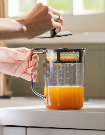 Pulp Strainer Image