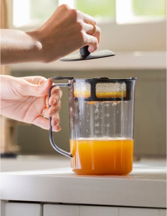Pulp Strainer Image