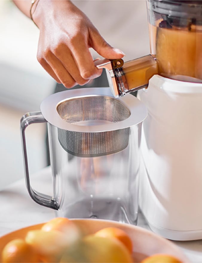 Refurbished Cold Press Juicer | Nama | J2