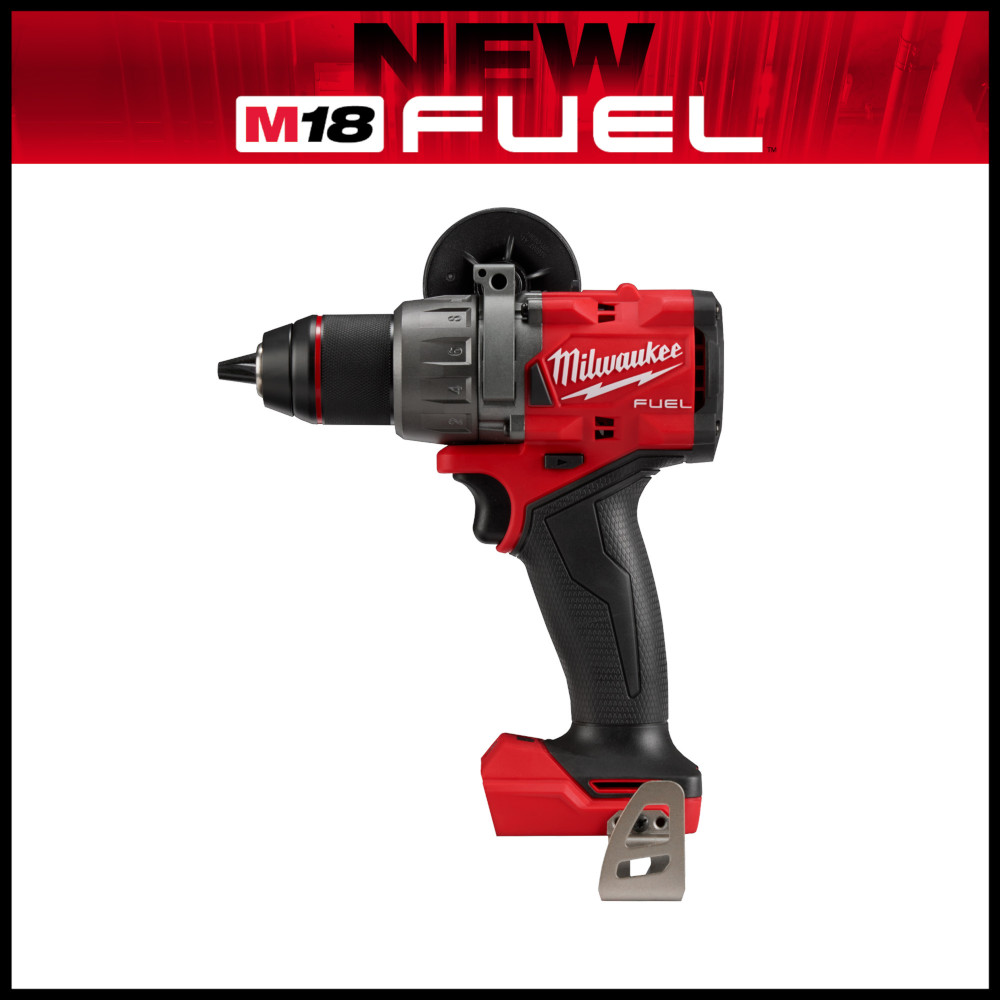 18V M18 FUEL Lithium-Ion Brushless Cordless 1/2" Drill/Driver (Tool Only)