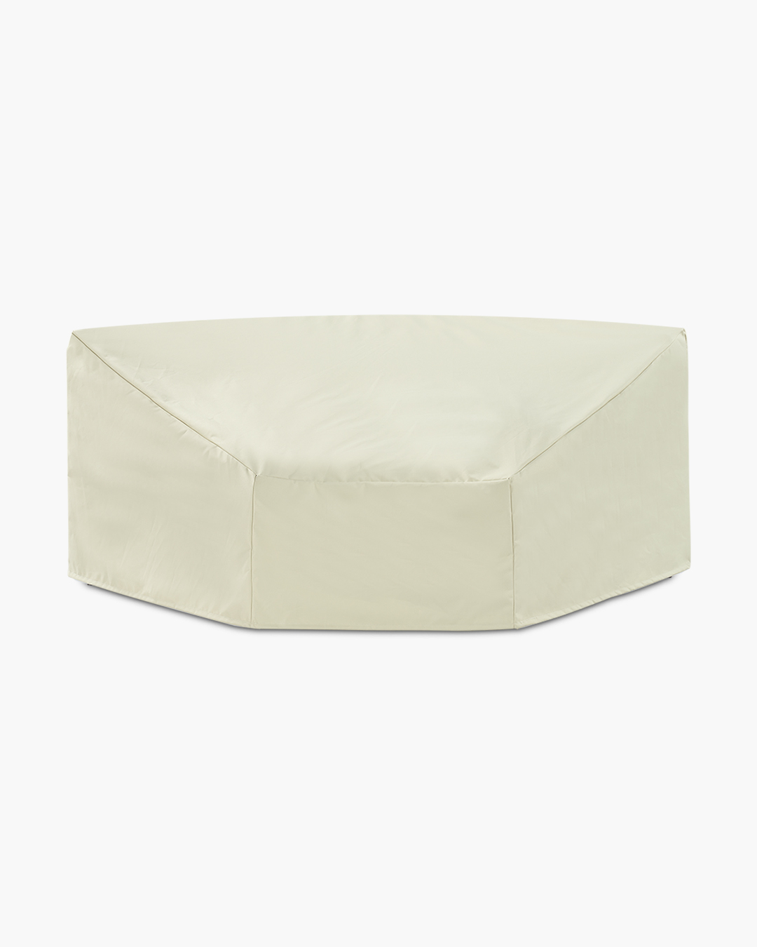 Outdoor Dougie Curved Sofa Protective Waterproof Cover