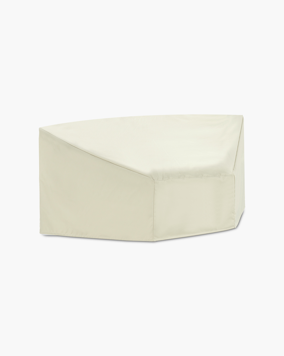 Outdoor Dougie Curved Sofa Protective Waterproof Cover