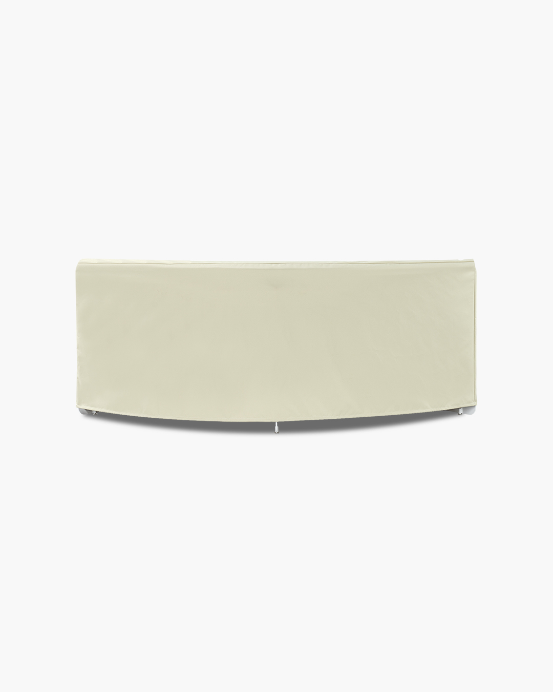 Outdoor Dougie Curved Sofa Protective Waterproof Cover