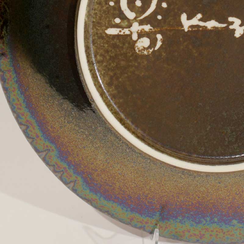 造形作品_お皿の中の宇宙_詳細