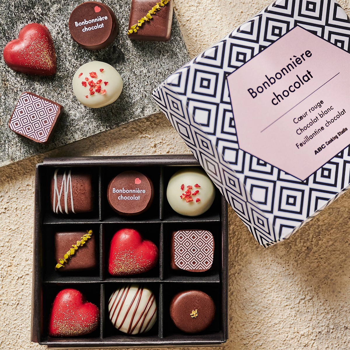 ABCレッスン使用〉フィアンティーヌ 100g – ABC Cooking MARKET