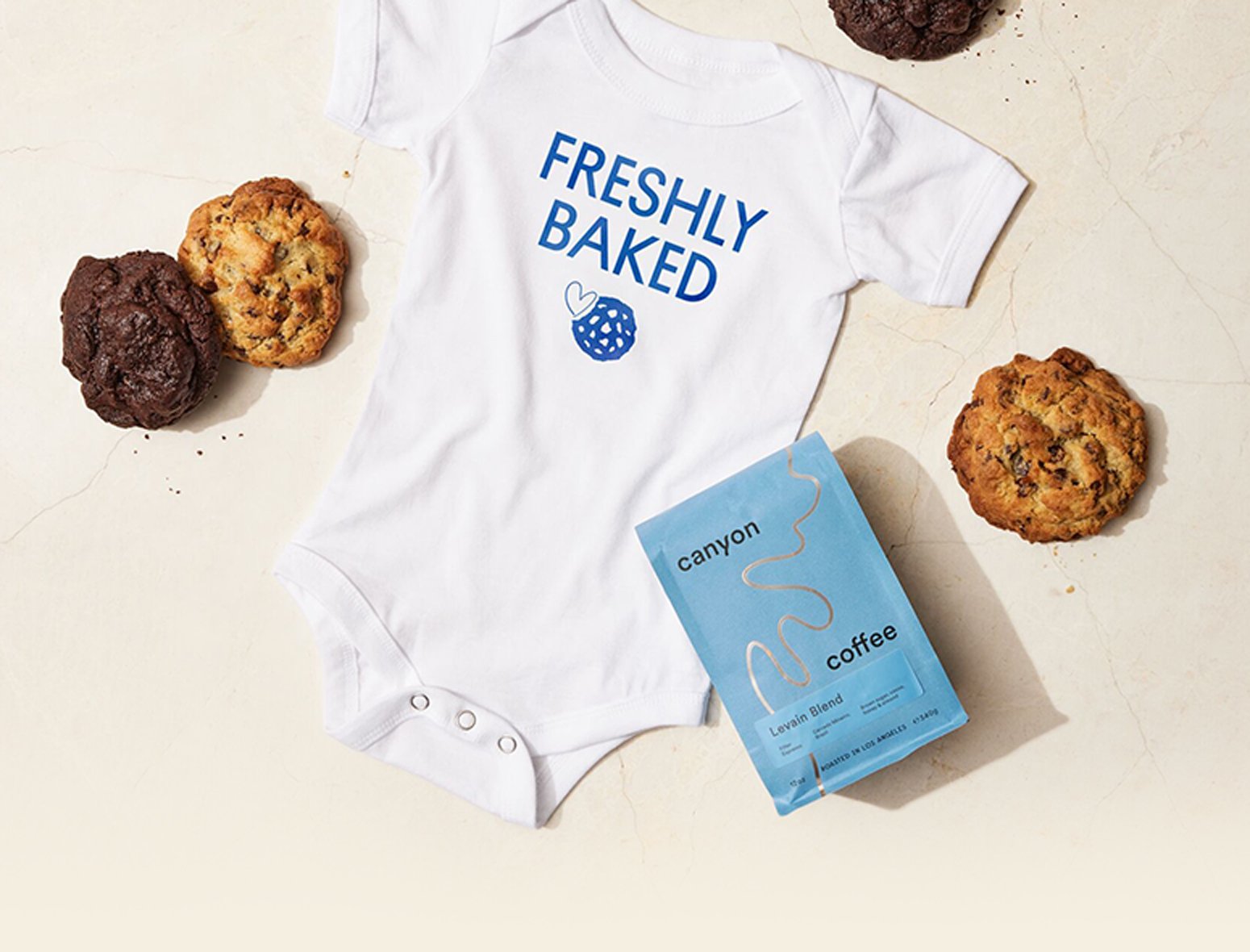 New Parents Bundle - Levain Bakery