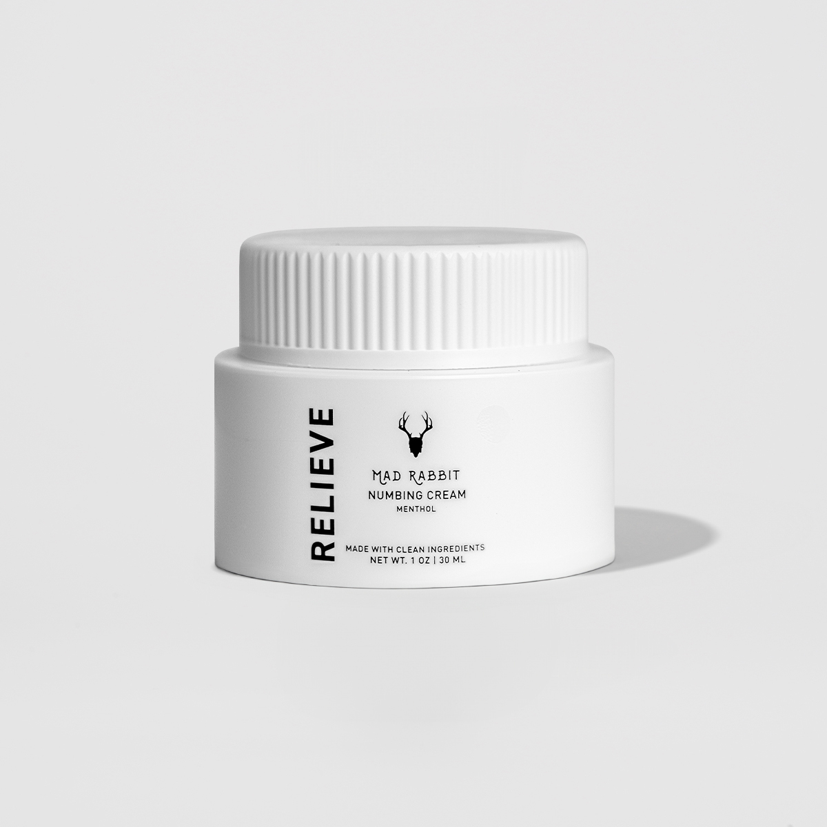 Numbing Cream with Menthol