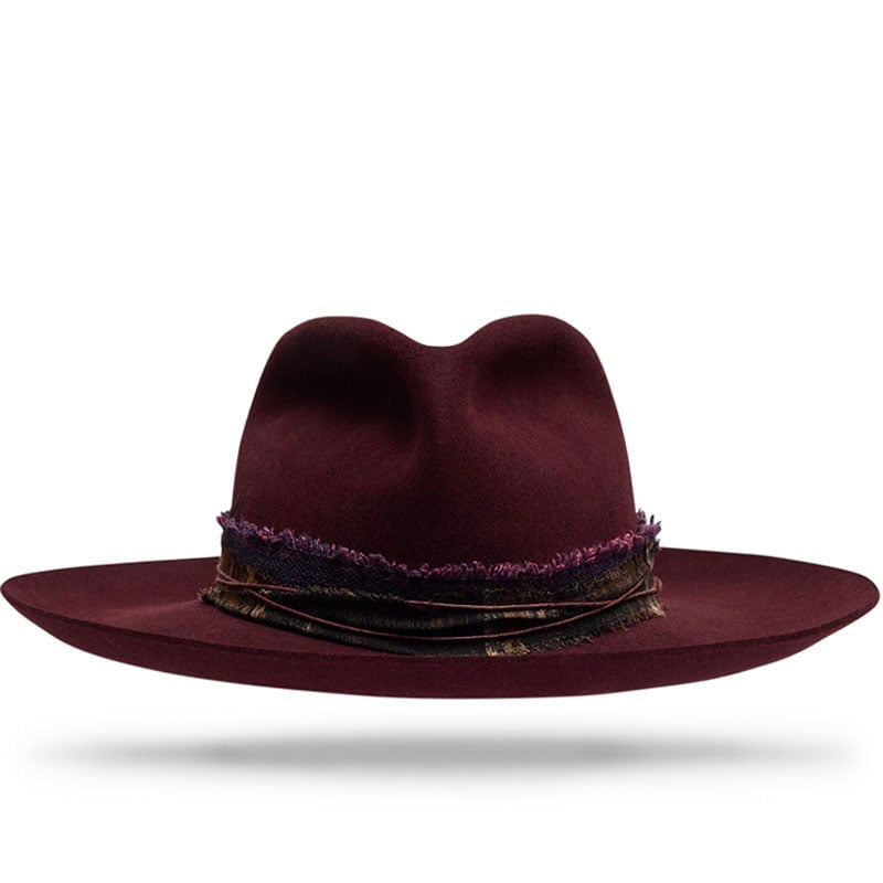 Vagabond Silver Belly Bordeaux