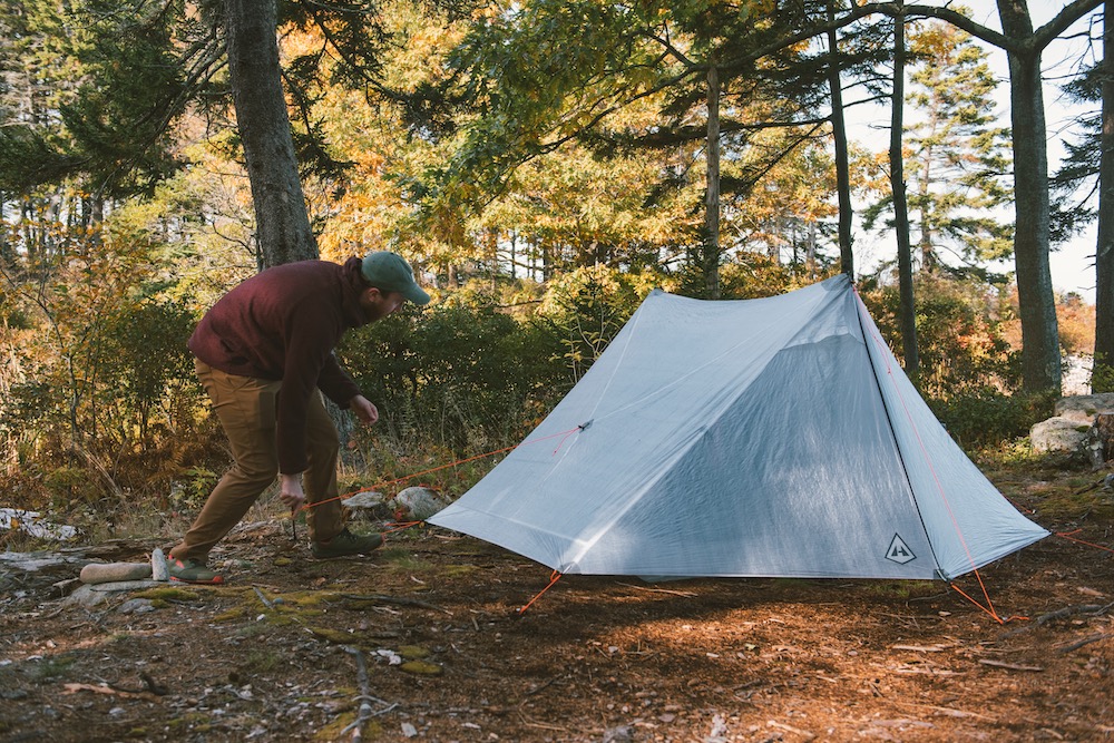 Unbound 2P Trail Tent - Hyperlite Mountain Gear | Hyperlite