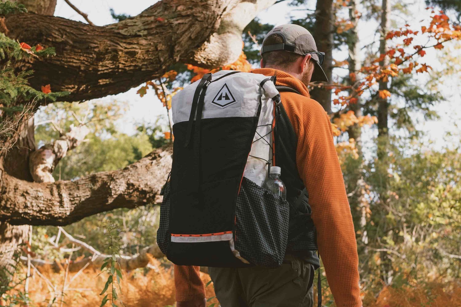 Unbound 40L Ultralight Thru Hiking Backpack | Hyperlite Mountain Gear