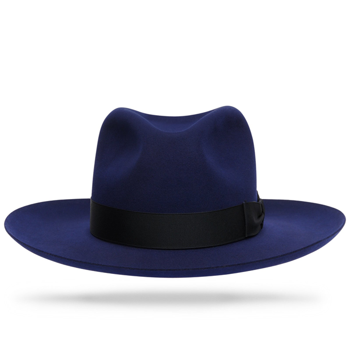 Fellini - Almond Electric Blue