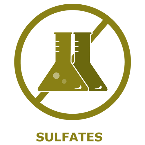 no sulfates