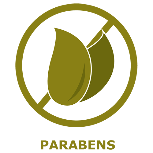 no parabens