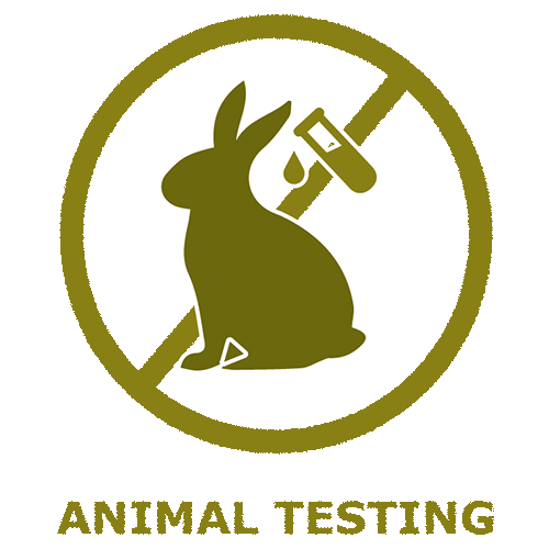 no animal testing