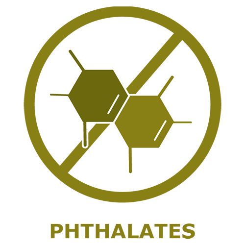 no phthalates