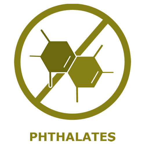 no phthalates