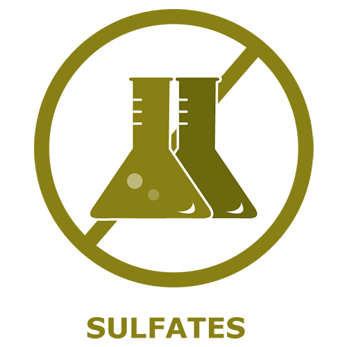 No Sulfates